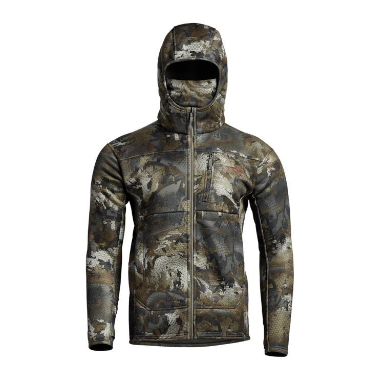 Sitka Traverse Hoody - Timber