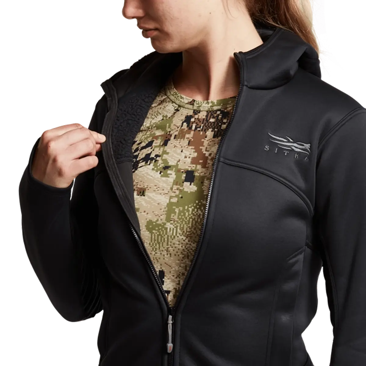 Sitka W's Traverse Hoodie