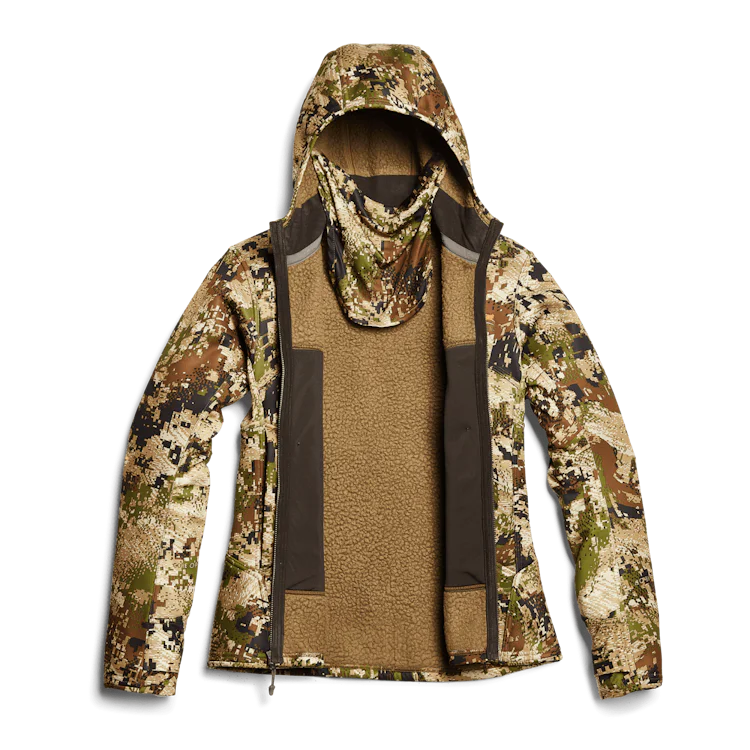Sitka W's Traverse Hoody - Subalpine