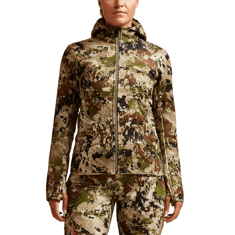 Sitka W's Traverse Hoody - Subalpine