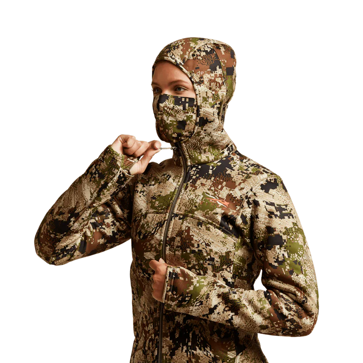 Sitka W's Traverse Hoody - Subalpine