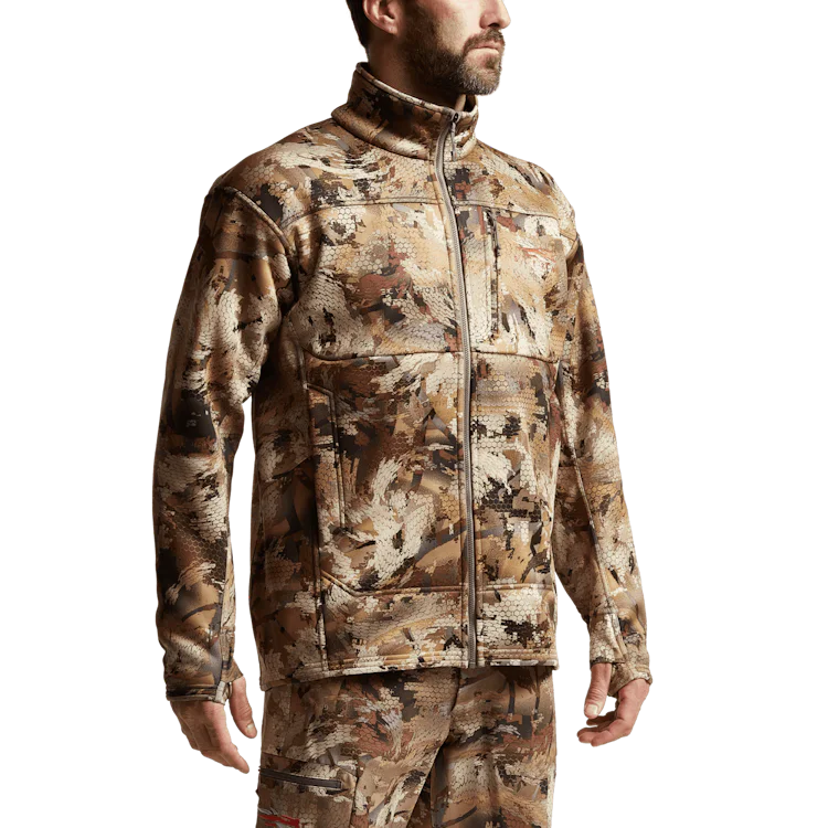 Sitka Traverse Jacket - Waterfowl Marsh