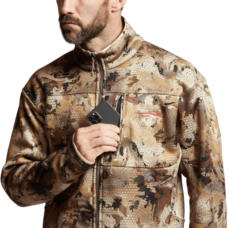 Sitka Traverse Jacket - Waterfowl Marsh