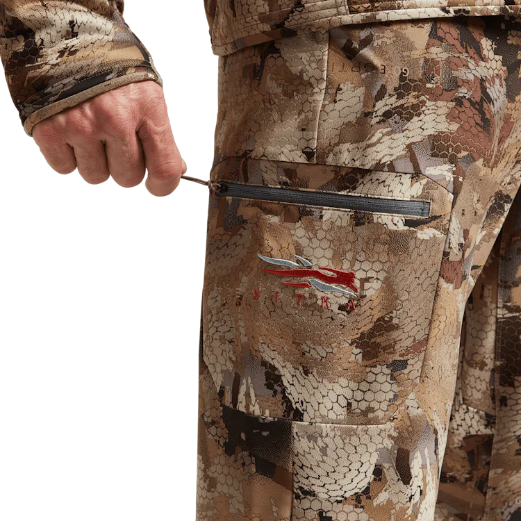 Sitka Traverse Pant - Waterfowl Marsh