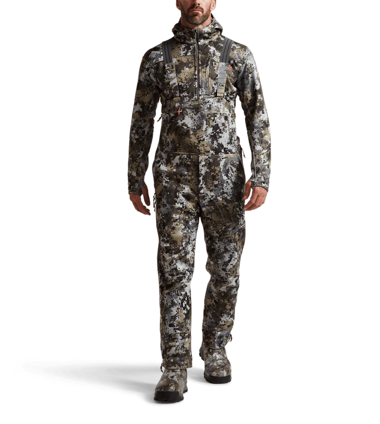 Sitka Traverse Bib - Elevated II