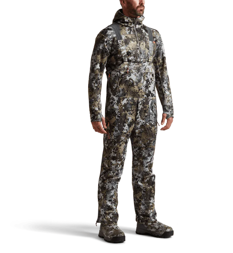 Sitka Traverse Bib - Elevated II