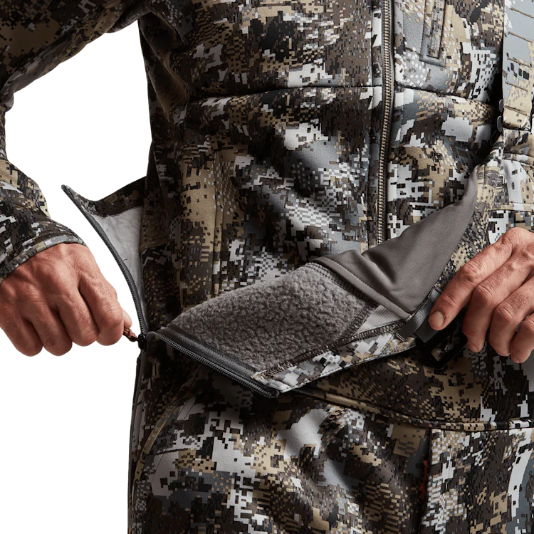 Sitka Traverse Bib - Elevated II