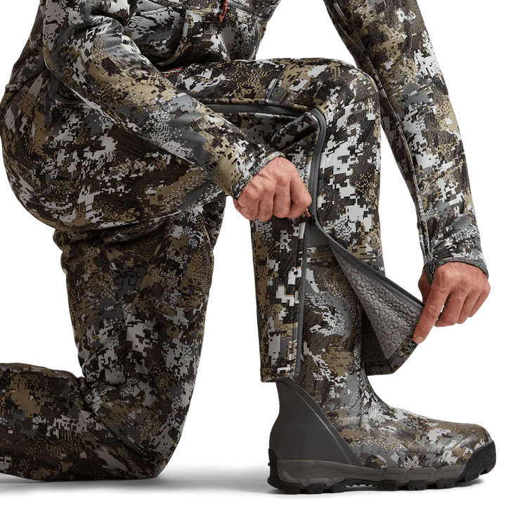 Sitka Traverse Bib - Elevated II