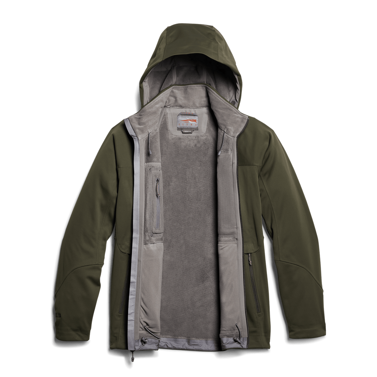 Sitka M's Jetstream Jacket - Deep Lichen