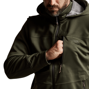 Sitka M's Jetstream Jacket - Deep Lichen