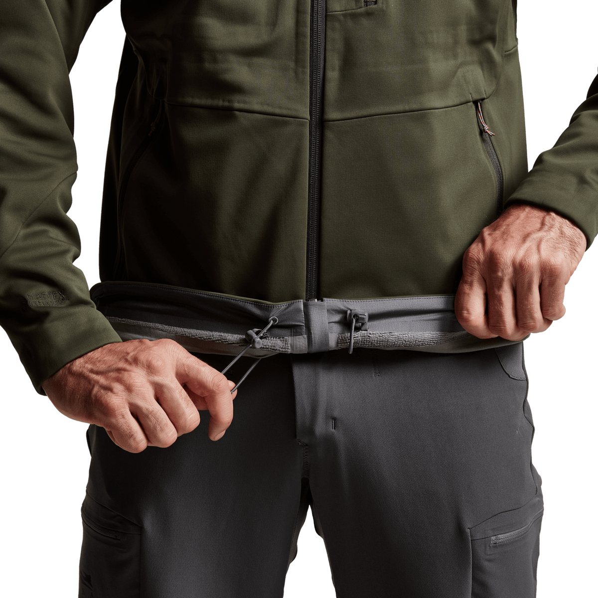 Sitka M's Jetstream Jacket - Deep Lichen