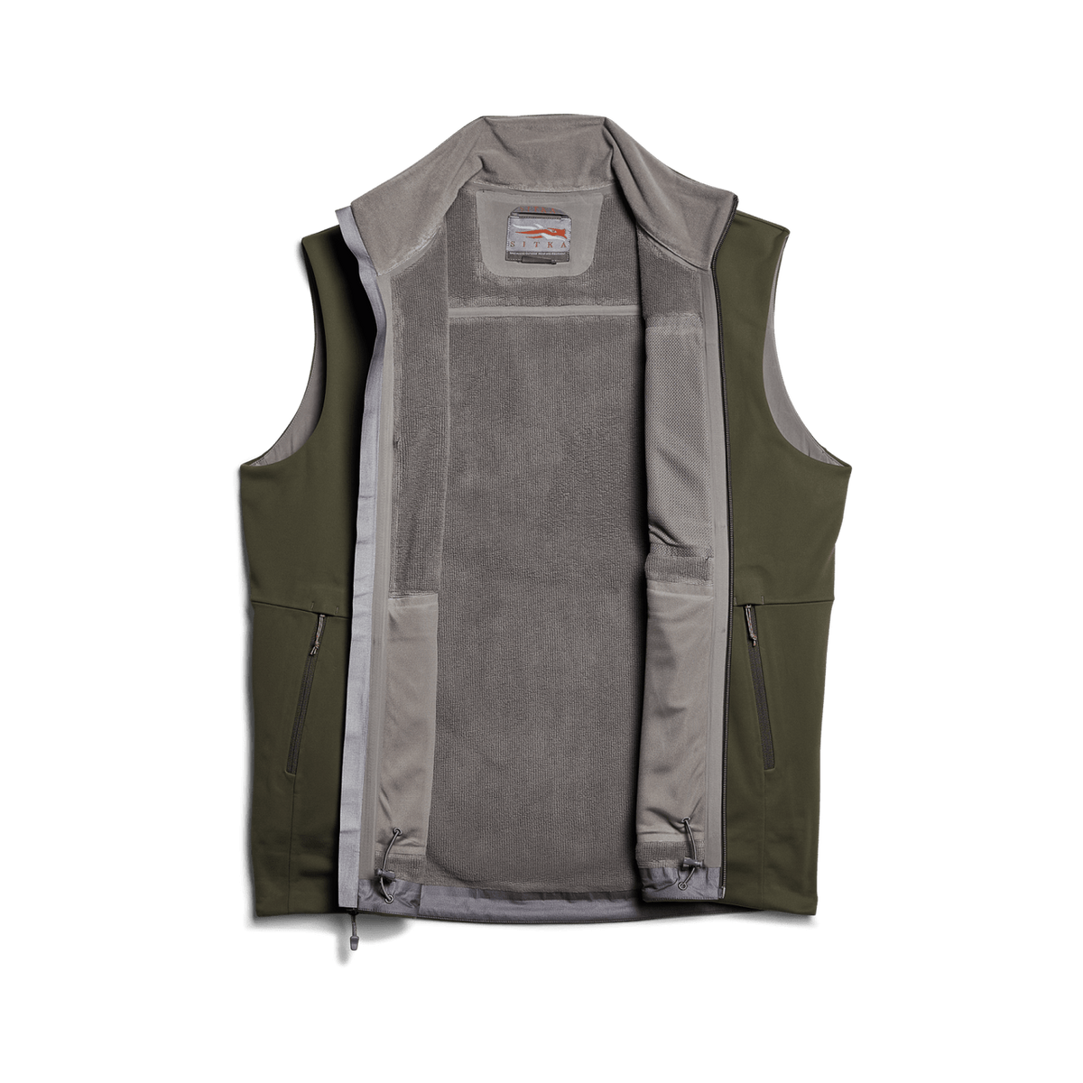 Sitka M's Jetstream Vest - Solid