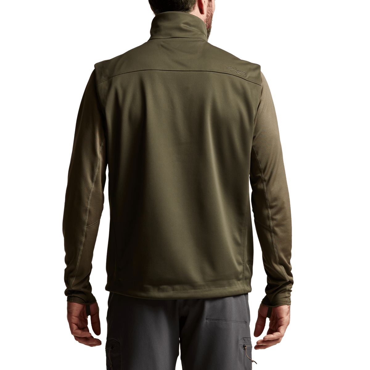 Sitka M's Jetstream Vest - Solid
