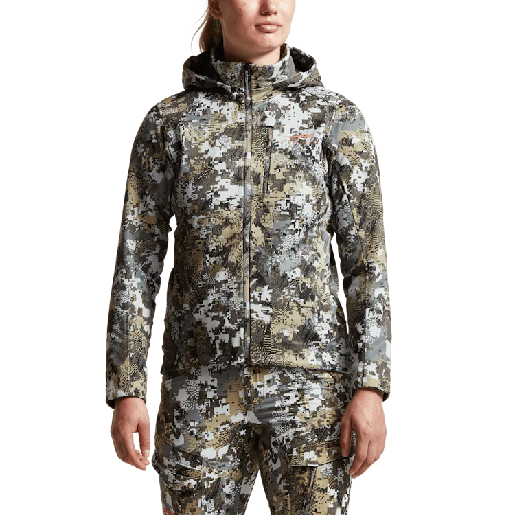 Sitka W's Jetstream Jacket - Elevated II