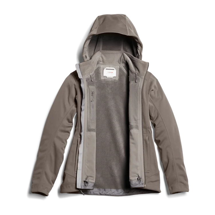 Sitka W's Jetstream Jacket - Solid Color