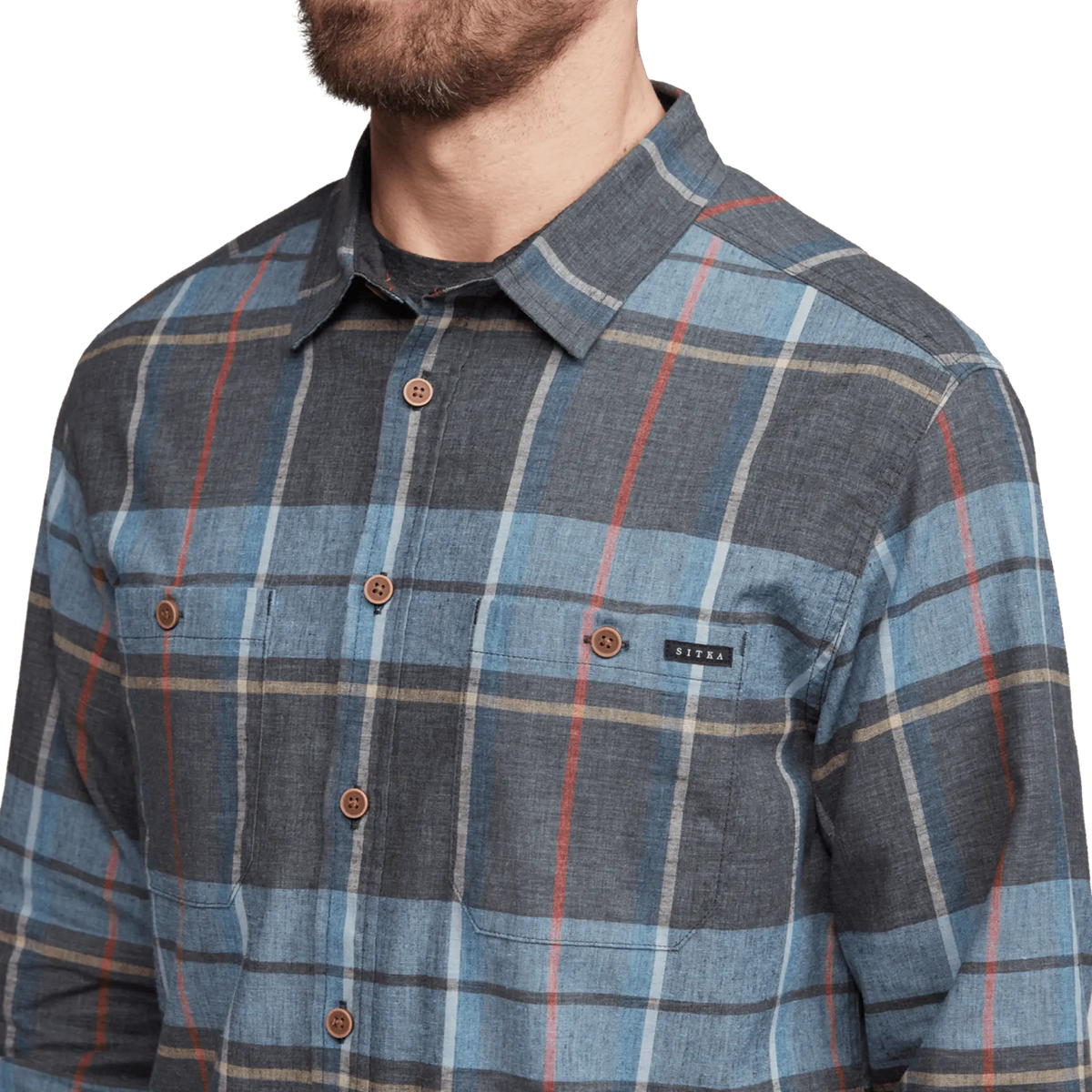 Sitka M's Ambary LS Shirt