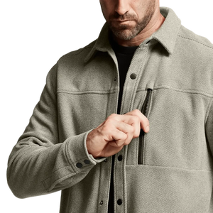 Sitka M's Snowcrest LS Shirt