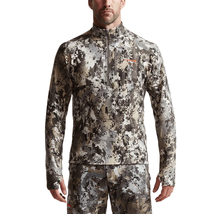 Sitka Core Merino 330 Half-Zip - Elevated II
