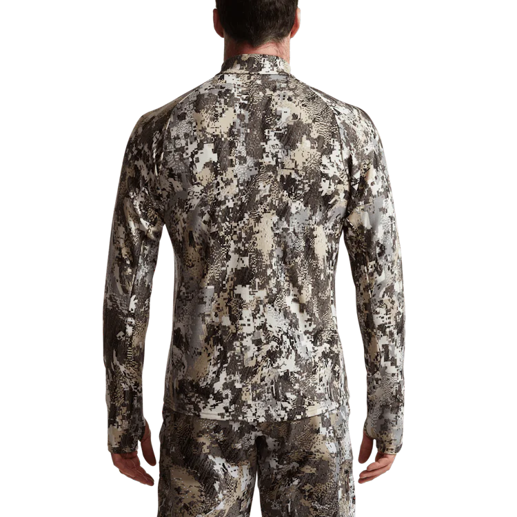 Sitka Core Merino 330 Half-Zip - Elevated II