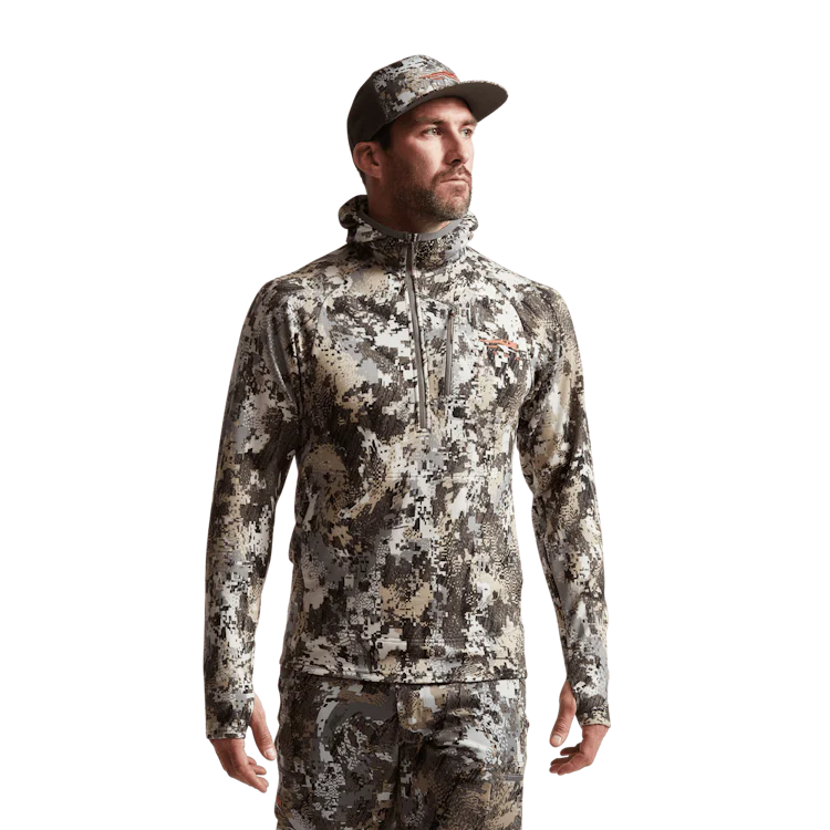 Sitka Core Merino 330 Hoody - Elevated II