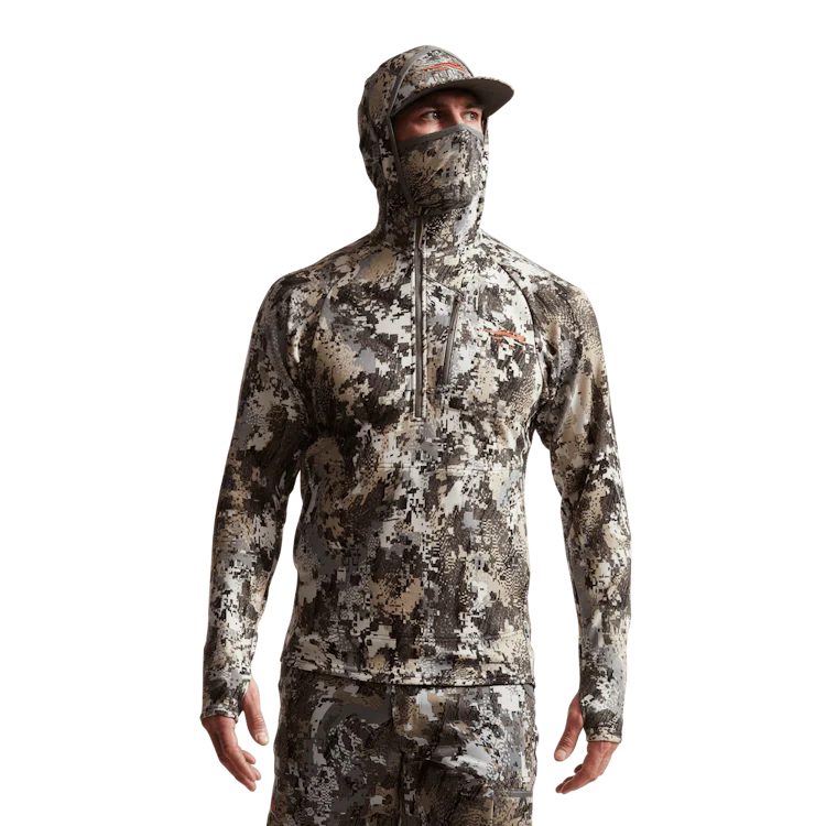 Sitka Core Merino 330 Hoody - Elevated II