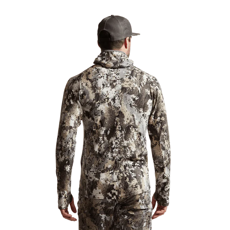 Sitka Core Merino 330 Hoody - Elevated II