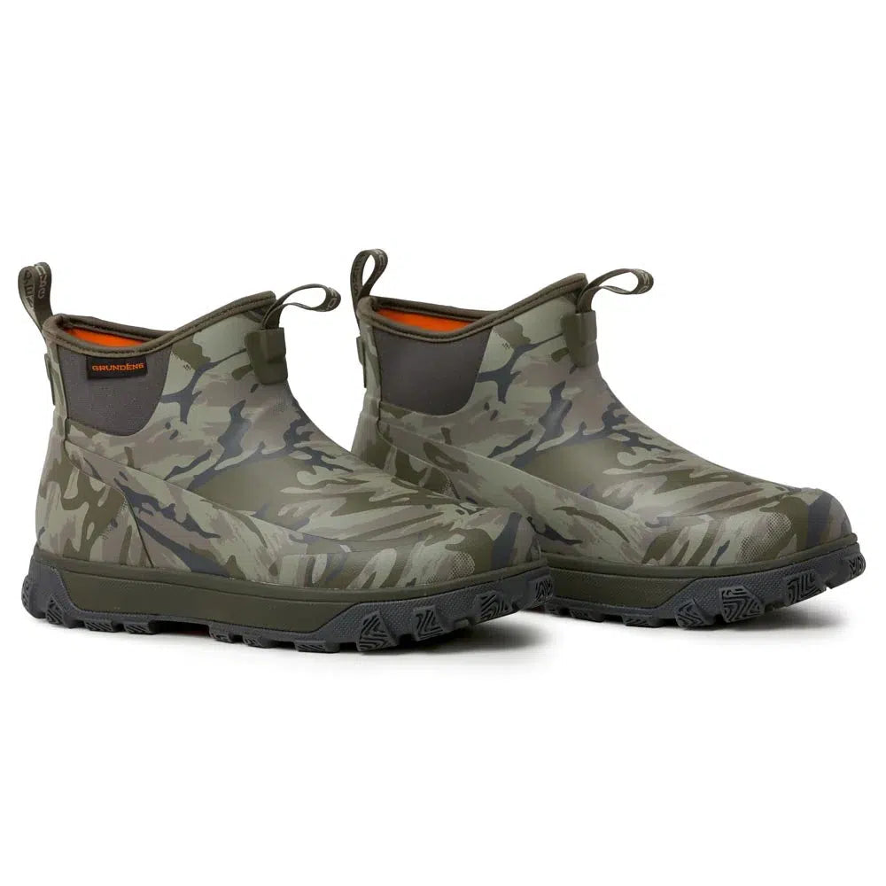 Grundéns M's Deviation 6 Inch Ankle Boot