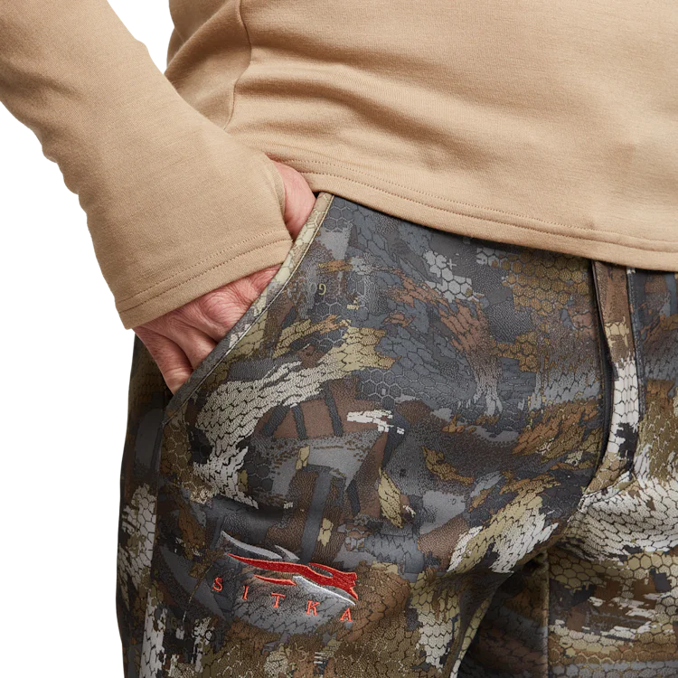 Sitka Gradient Pant - Timber