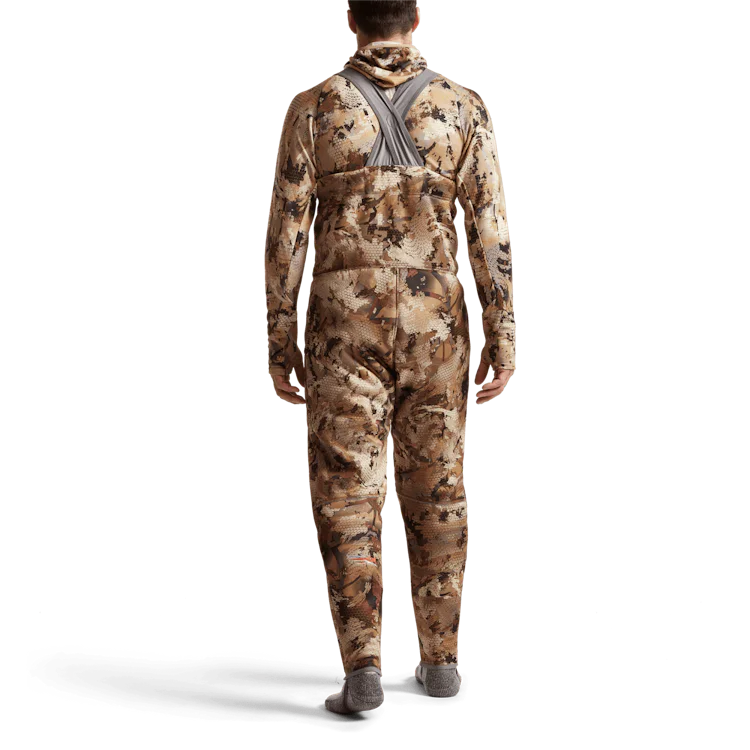 Sitka Gradient Cold Weather Bib - Waterfowl Marsh