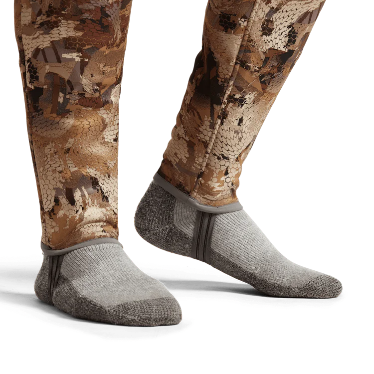 Sitka Gradient Cold Weather Bib - Waterfowl Marsh