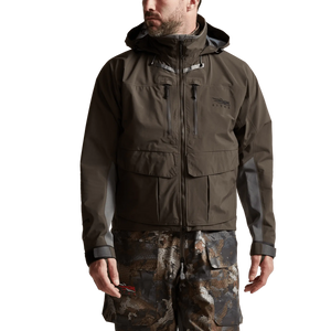 Sitka Delta PRO Wading Jacket - Solid Color