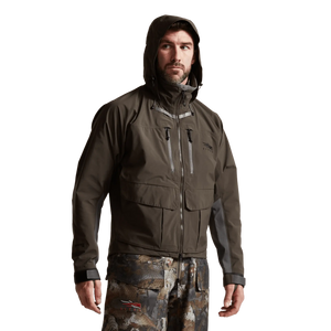 Sitka Delta PRO Wading Jacket - Solid Color
