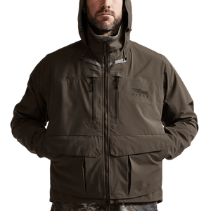 Sitka Delta PRO Wading Jacket - Solid Color