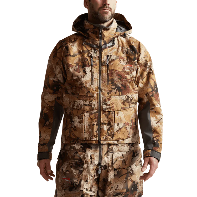 Sitka Delta PRO Wading Jacket - Waterfowl Marsh