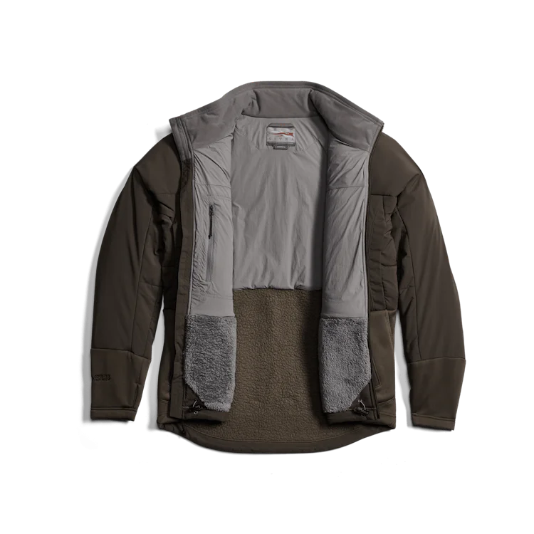 Sitka Duck Oven Jacket - Solid Color