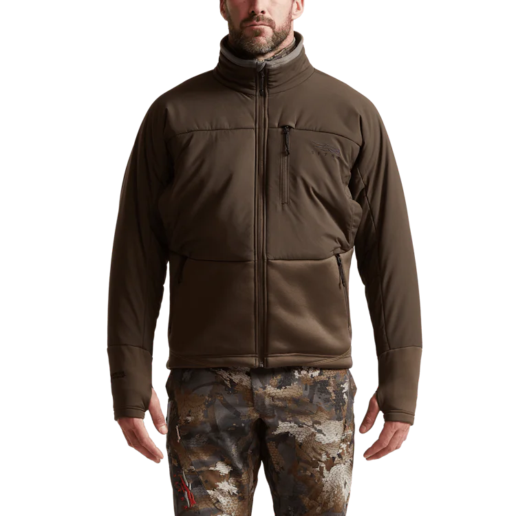 Sitka Duck Oven Jacket - Solid Color