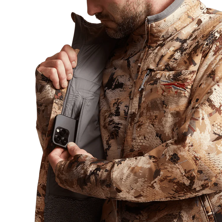 Sitka duck oven jacket shop