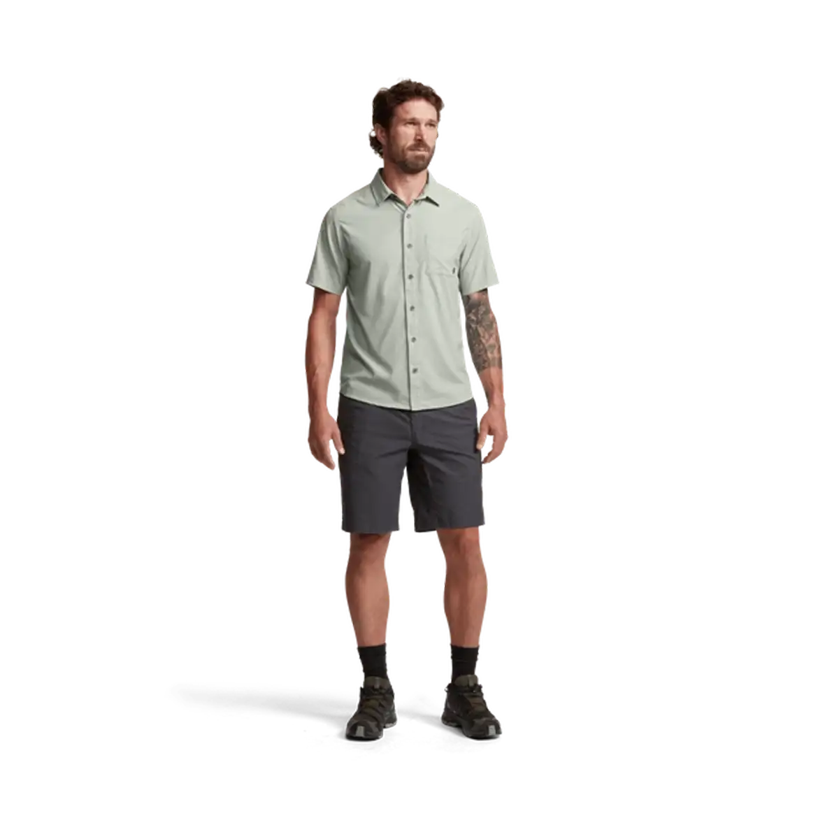 Sitka Mojave SS Shirt
