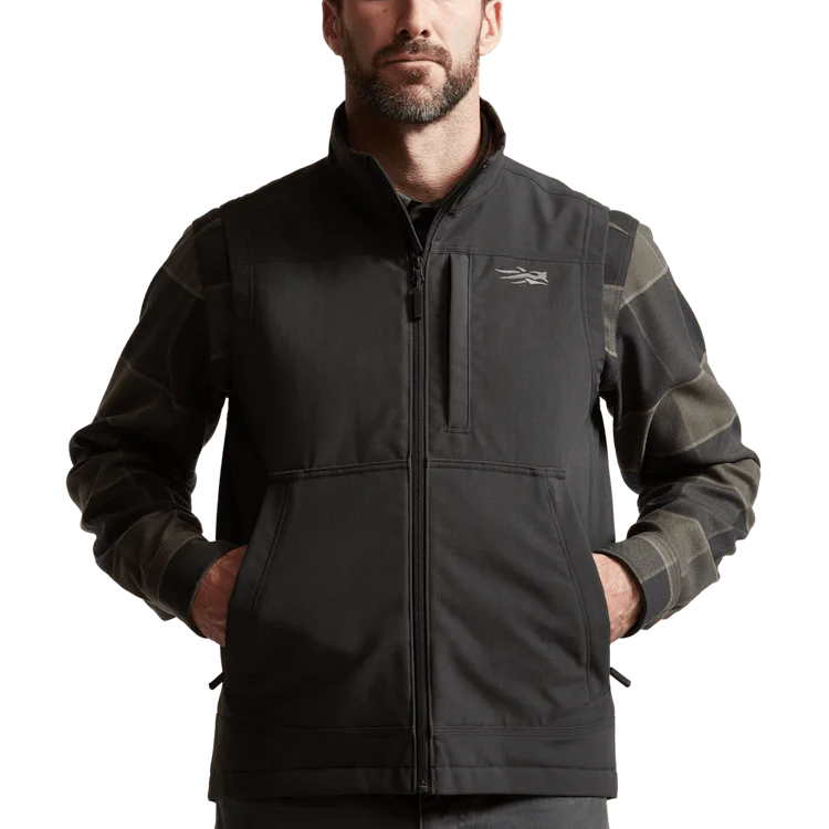 Sitka Grindstone Work Vest - Solid Colors