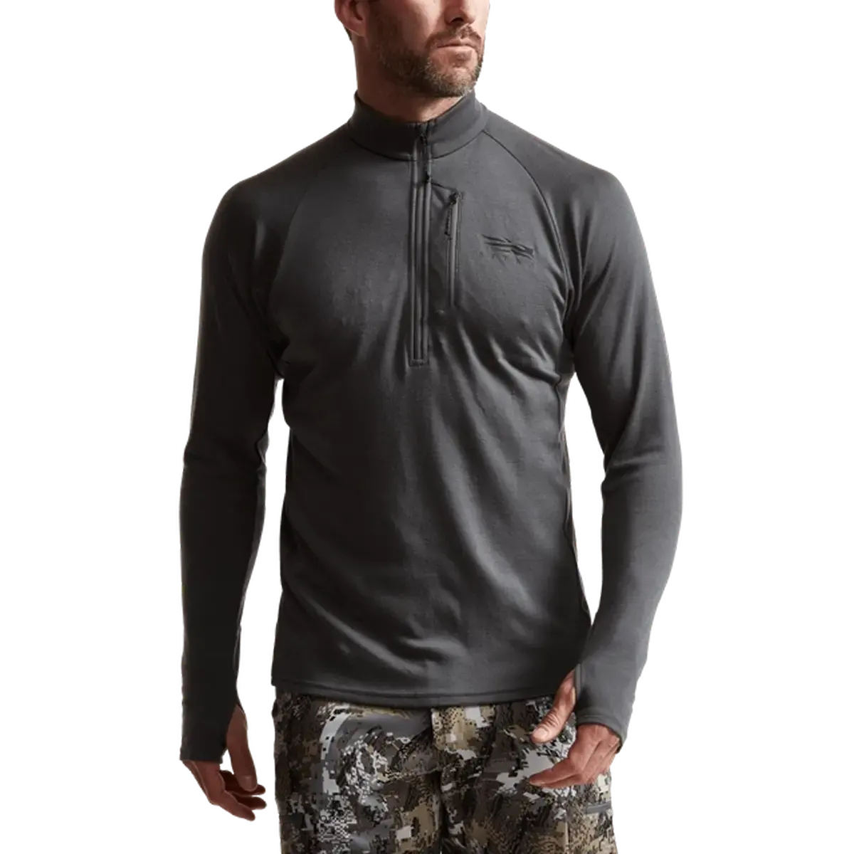 Sitka M's Core Merino 220 Half-Zip - DQ