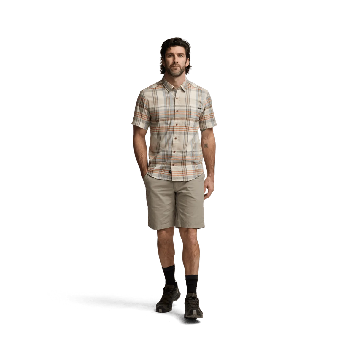Sitka M's Ambary SS Shirt