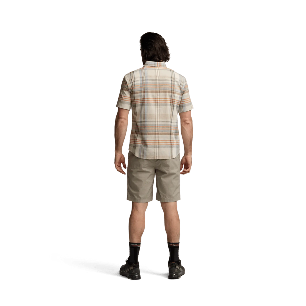 Sitka M's Ambary SS Shirt