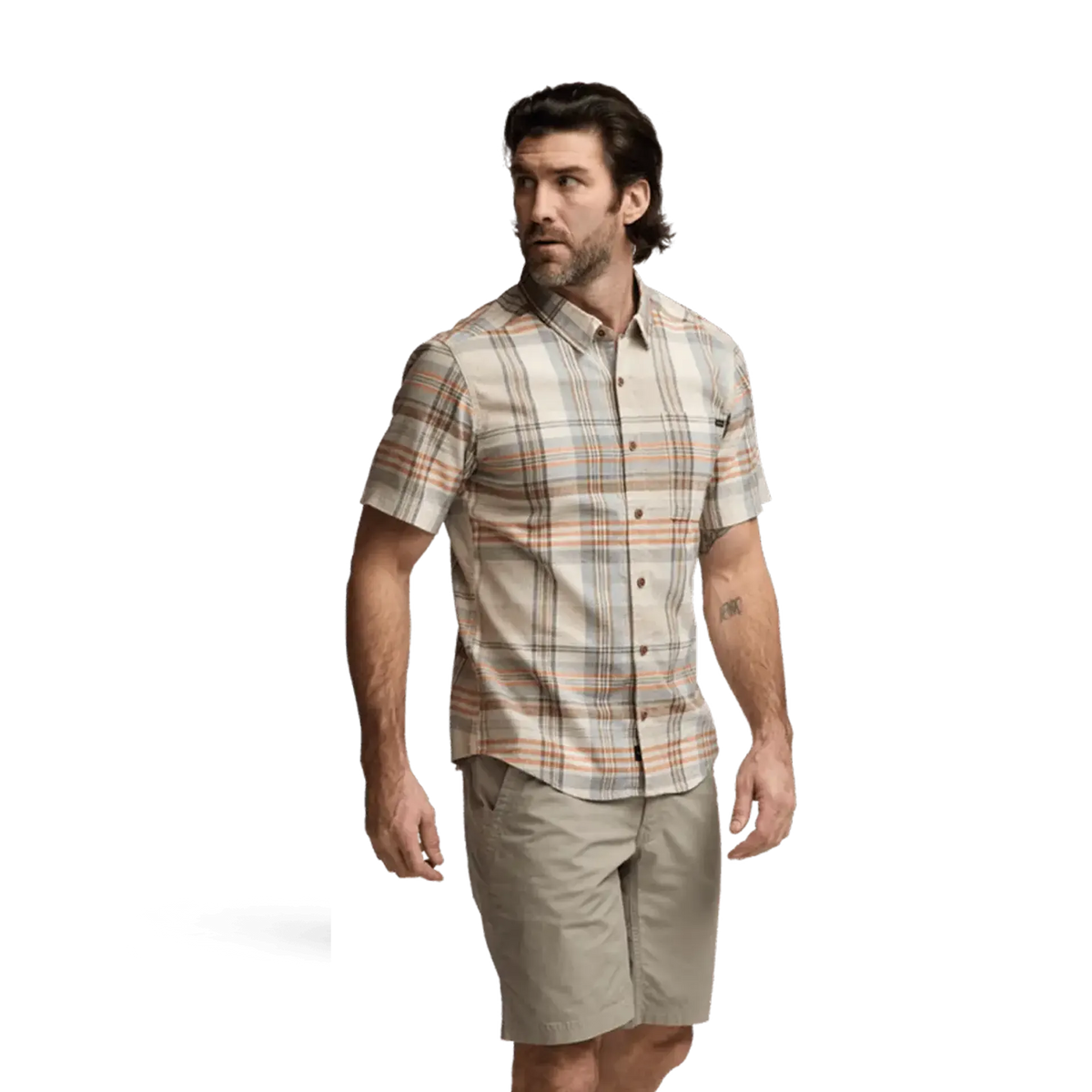 Sitka M's Ambary SS Shirt