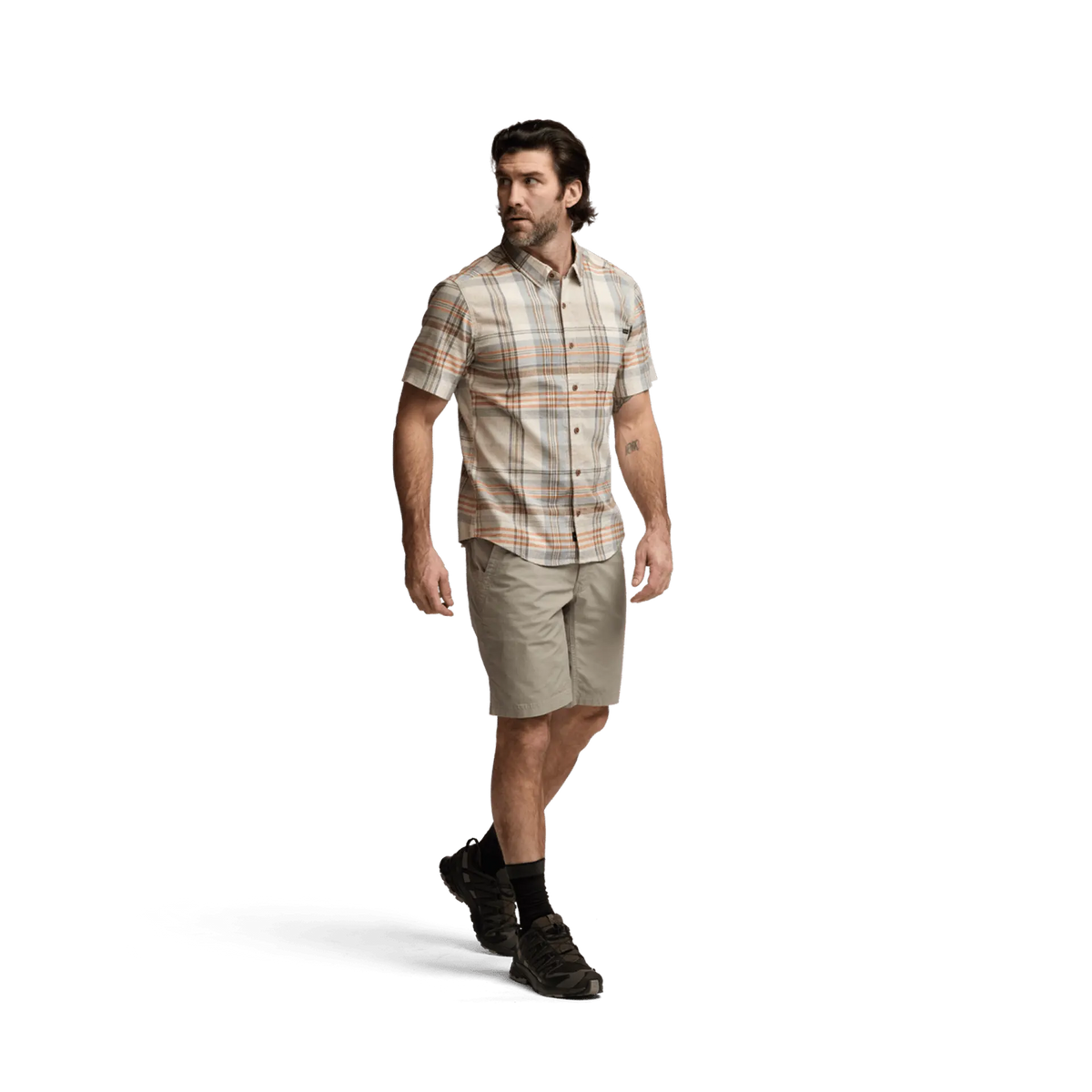 Sitka M's Ambary SS Shirt