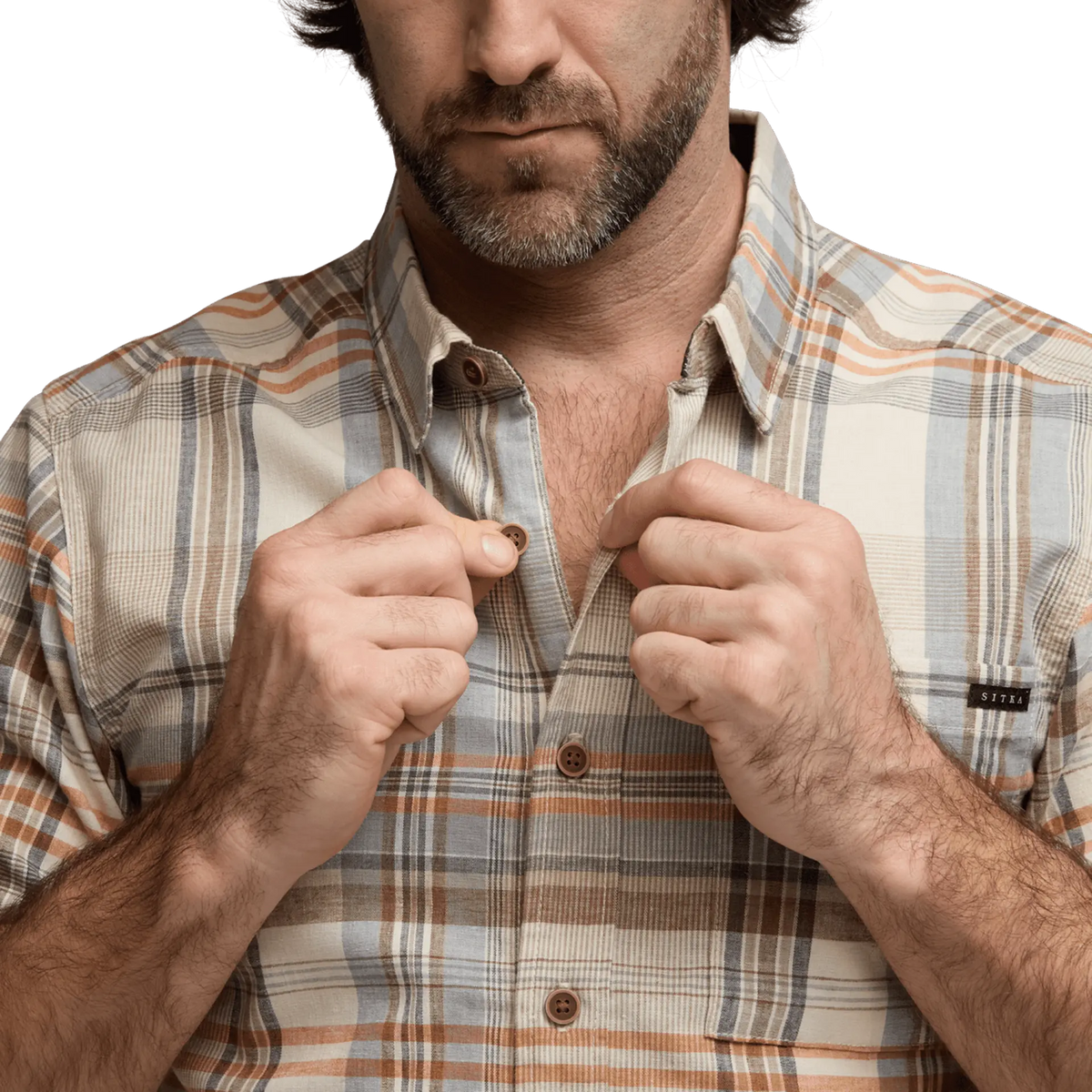 Sitka M's Ambary SS Shirt