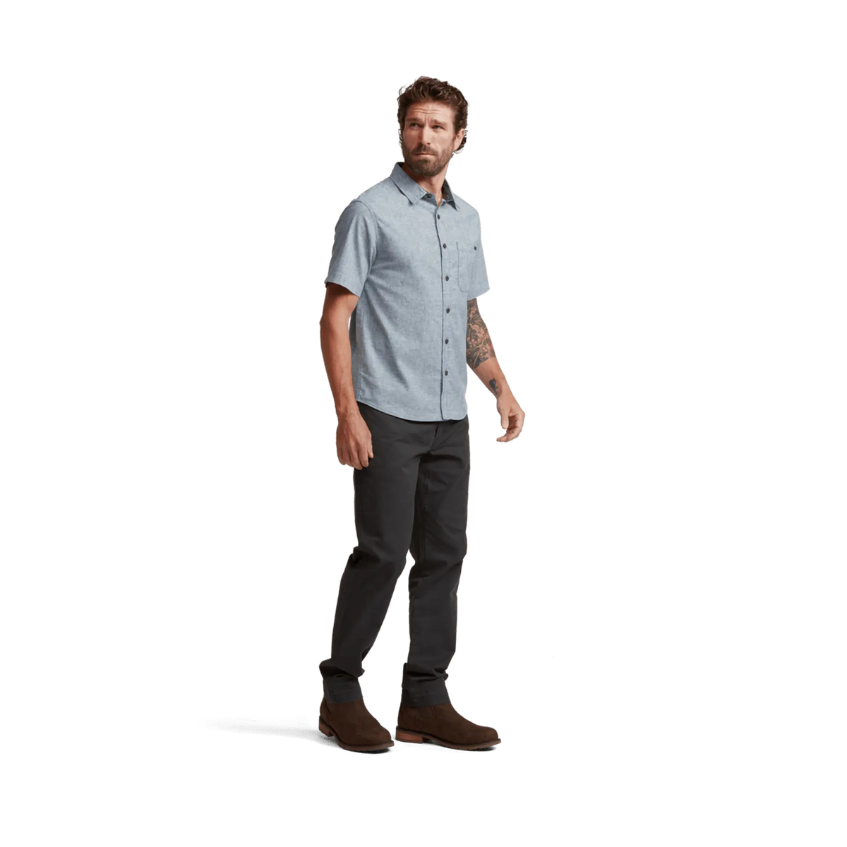 Sitka M's Ambary SS Shirt