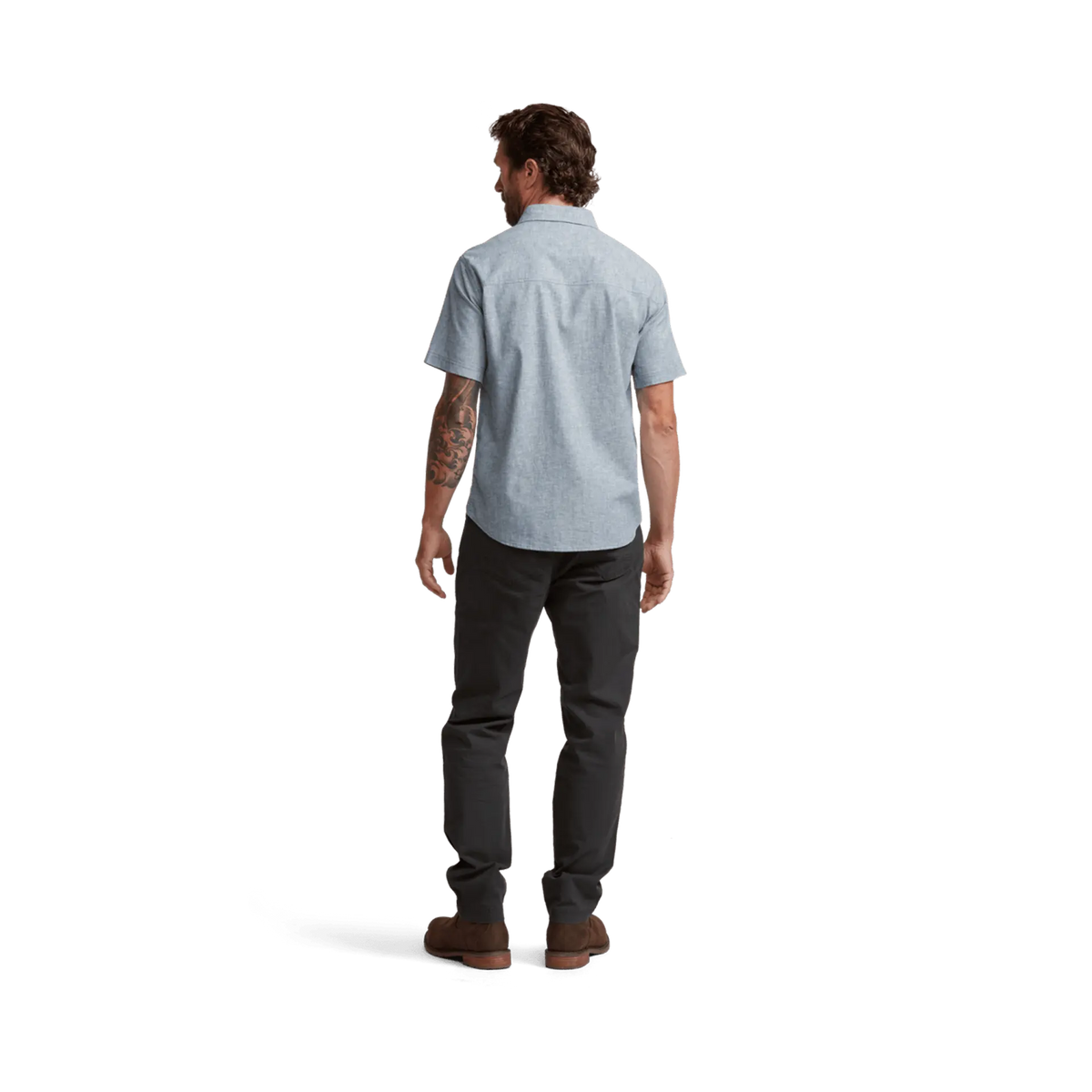 Sitka M's Ambary SS Shirt