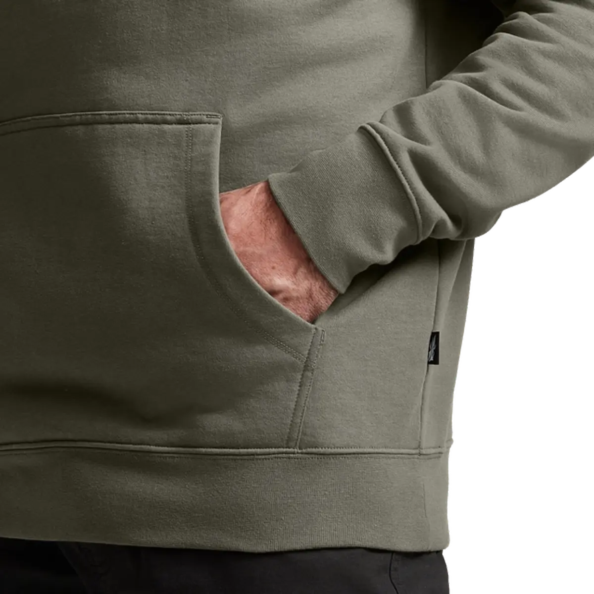 Sitka M's Icon Optifade Pullover Hoodie