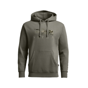 Sitka M's Icon Optifade Pullover Hoodie