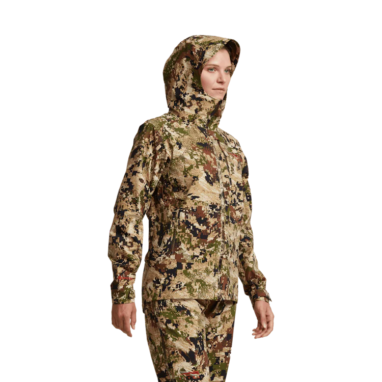 Sitka W's Dew Point Jacket - Subalpine